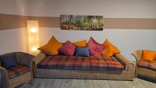 Photo de la galerie de l'établissement Ferienwohnung Aschenbrenner, à Hohenwarth