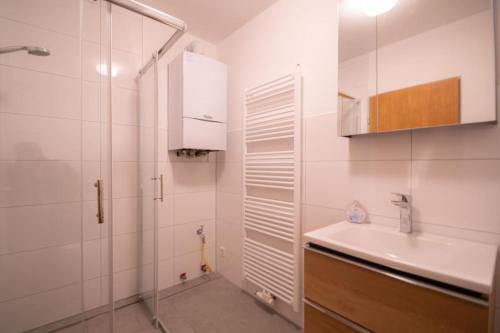 Ένα μπάνιο στο Strandhus 1