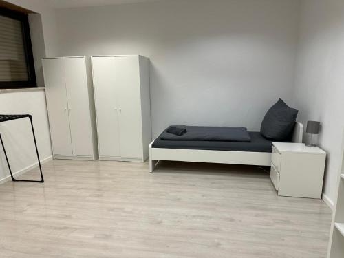 Χώρος καθιστικού στο RO1 - Gepflegte Unterkunft Nahe Frankfurt