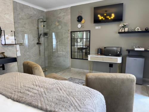 Fotografie z fotogalerie ubytování C'est La Vie Guest House v destinaci Duvhapark