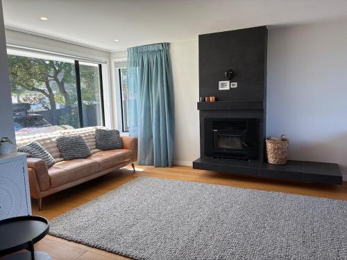 Billede fra billedgalleriet på The perfect beach house vibe i Dunedin