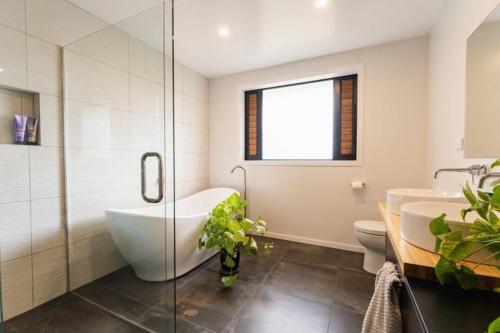 Billede fra billedgalleriet på The perfect beach house vibe i Dunedin