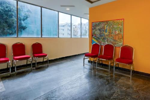 Φωτογραφία από το άλμπουμ του Hotel O Boduppal σε Upal