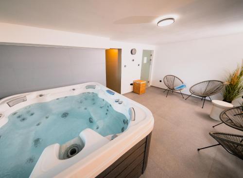 Billede fra billedgalleriet på Boutique Villa Vanilla i Csopak