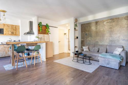 L'ÉCRIN DE DOUCEUR avec 2 terrasses
