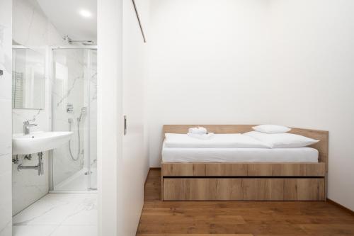 Ένα μπάνιο στο Krkonošský šarm