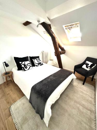 Le havre Isabey - Appartement coquet et calme