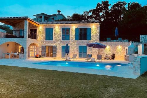 Sea View Villa Aurinia