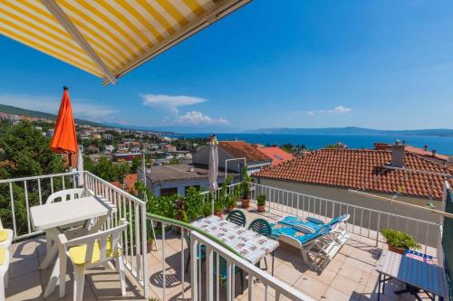 Apartment in Crikvenica 13731