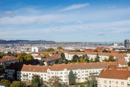 Skyline View - Gym - Parking - Supermarket - Restaurant - Self Ceck In