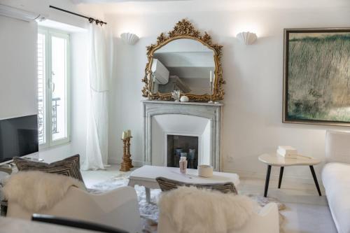 Charme et confort à Cannes près de la Croisette