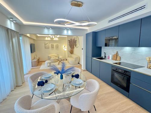 Élégant 2 chambres centre Cannes proche des plages