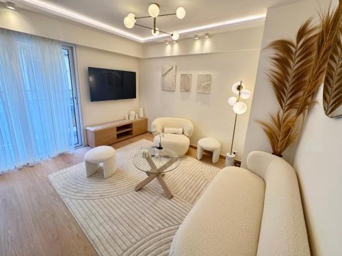 Élégant 2 chambres centre Cannes proche des plages
