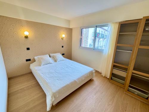 Élégant 2 chambres centre Cannes proche des plages