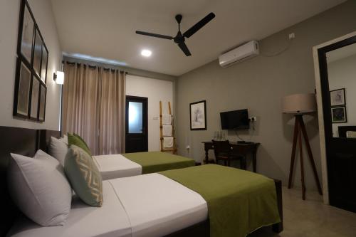 Gallery image of Divulgaha Gedara Boutique Hotel in Anuradhapura