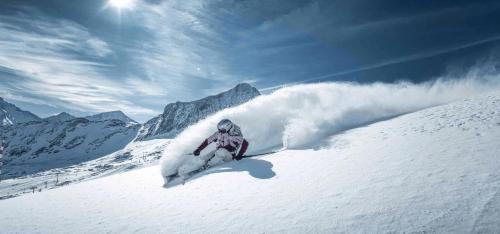 Alpen Home Kaprun iarna