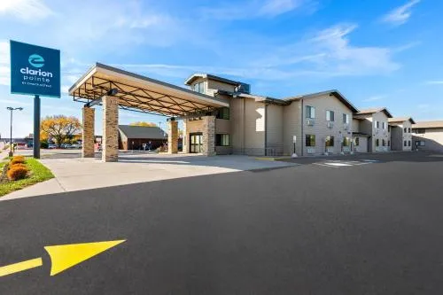 Clarion Pointe Milwaukee Airport in Milwaukee