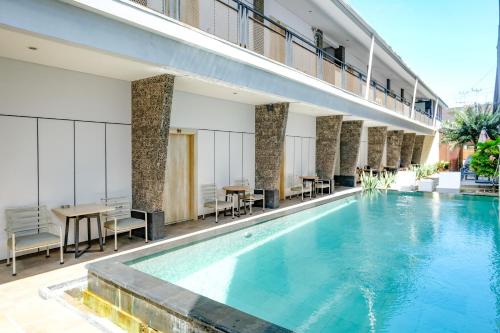 Lega Legi Town House Seminyak by The Lavana