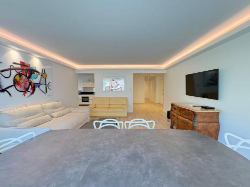 Appartement moderne avec terrasse, Centre Cannes
