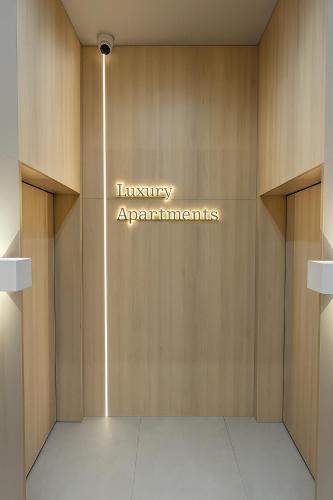 Fotografie z fotogalerie ubytování Luxury Apartments BUDAPEST 2 v Užhorodu