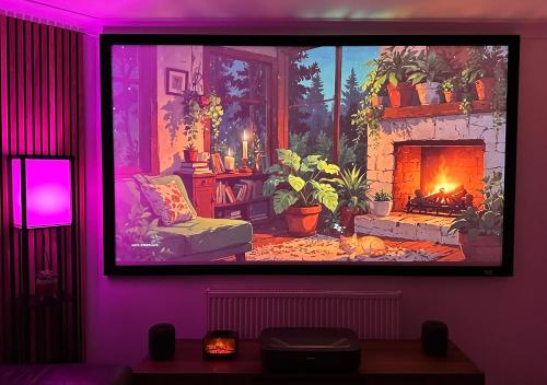 Gallery image of Cosy Room 10 Min Drive To Anfield Stadium in West Derby