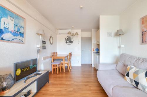 Résidence Cannes Verrerie - maeva Home - Appartement climatisé 2 pièces 4 personnes - Sélection MAE-2064