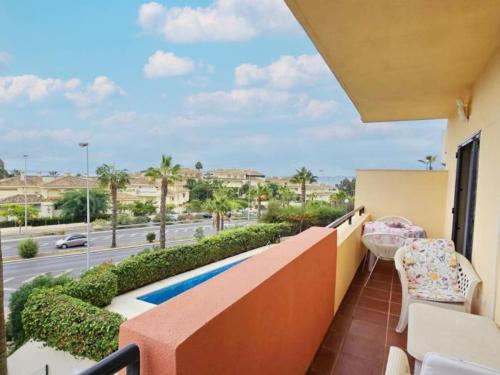 Chic 1 Bedroom Holiday Apartment in Calle Timón