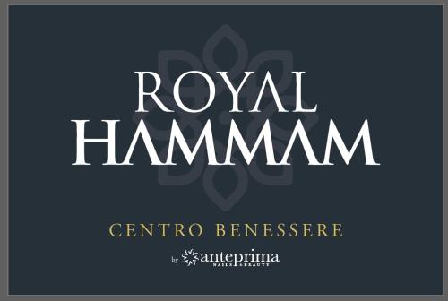 Πιστοποιητικό, βραβείο, πινακίδα ή έγγραφο που προβάλλεται στο Royal Relax Sarzana