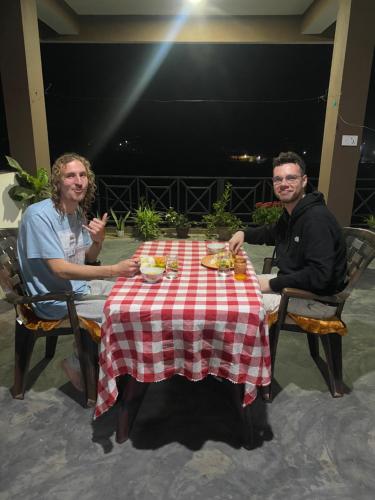 Nápoje v ubytování River Tiger Safari & Homestay