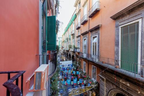 Atri Rooms Centro Storico Napoli