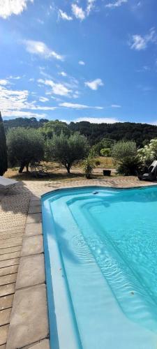 Grande Villa avec Piscine Escale Romantique proche de la Mer