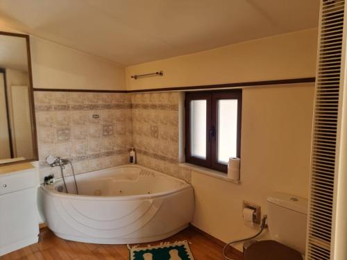 Koupelna v ubytování Monte horizon - By Ski Alure