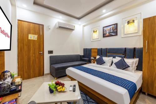 Gallery image of Hotel The King Palace in New Delhi