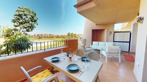 Casa Zarza - A Murcia Holiday Rentals Property