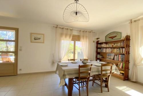 Maison familiale - Village - Parking - Le Barcares - 2 minutes plage 10ALJOF25