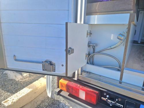 La TejitaにあるStatic camper with sea viewのギャラリーの写真