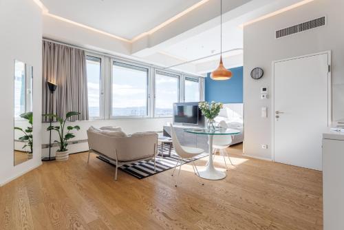 Vienna Skyline Apartment