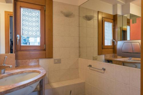 Ένα μπάνιο στο Ca Nicoletto by Venicevillas, Lido