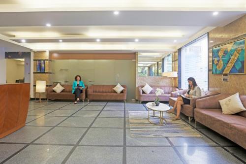 Hosté ubytování FabHotel Star Inn - Near Apollo Hospital