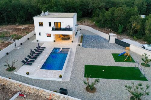 Villa Donatus ZadarVillas