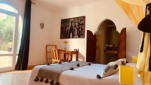 Galeriebild der Unterkunft Villa Daba By Zelia in Ghazoua