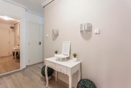 Valencia Flat Rental 3 bedroom in Extramurs