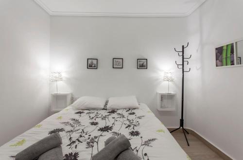 Valencia Flat Rental 3 bedroom in Extramurs