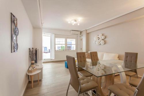 Valencia Flat Rental 3 bedroom in Extramurs