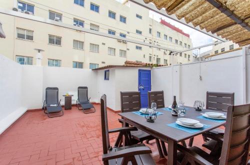 Valencia Flat Rental 3 bedroom in Extramurs