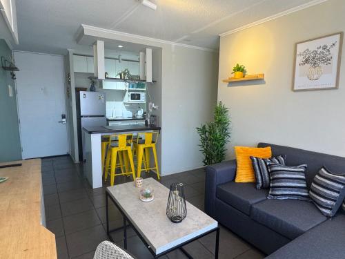 Fotografie z fotogalerie ubytování Luminoso estudio para 3 personas en Ovalle v destinaci Ovalle