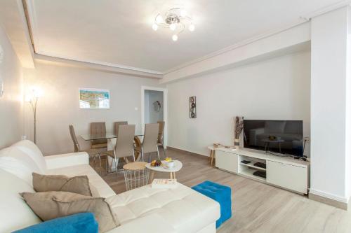 Valencia Flat Rental 3 bedroom in Extramurs