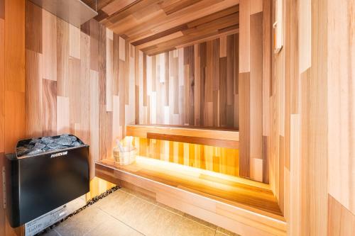 Fotografie z fotogalerie ubytování JANUS villa Furano v destinaci Furano