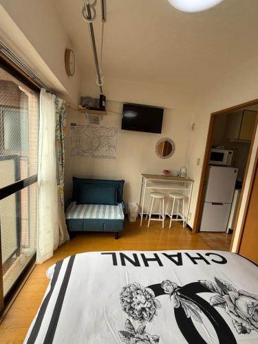 東京濕暖的家-Tokyo Warm Home -28 Square King Room
