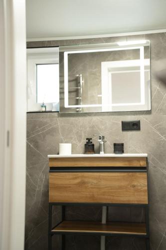 Ένα μπάνιο στο TerraBakota